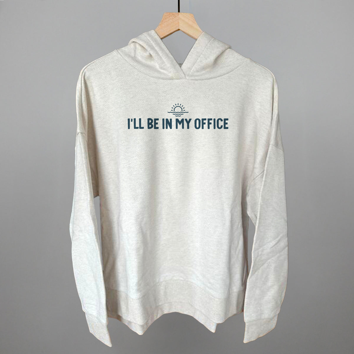 I'll Be In My Office (Lake)
