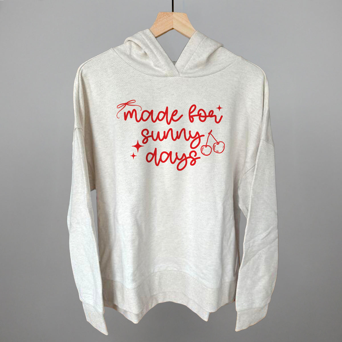 Made For Sunny Days (Red)