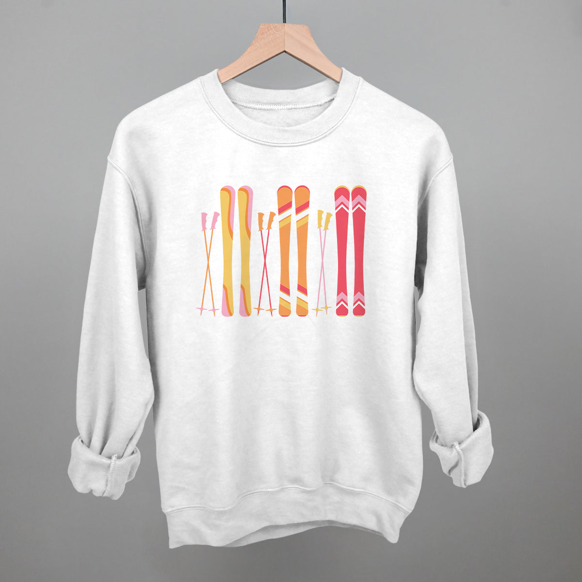 Retro Skis