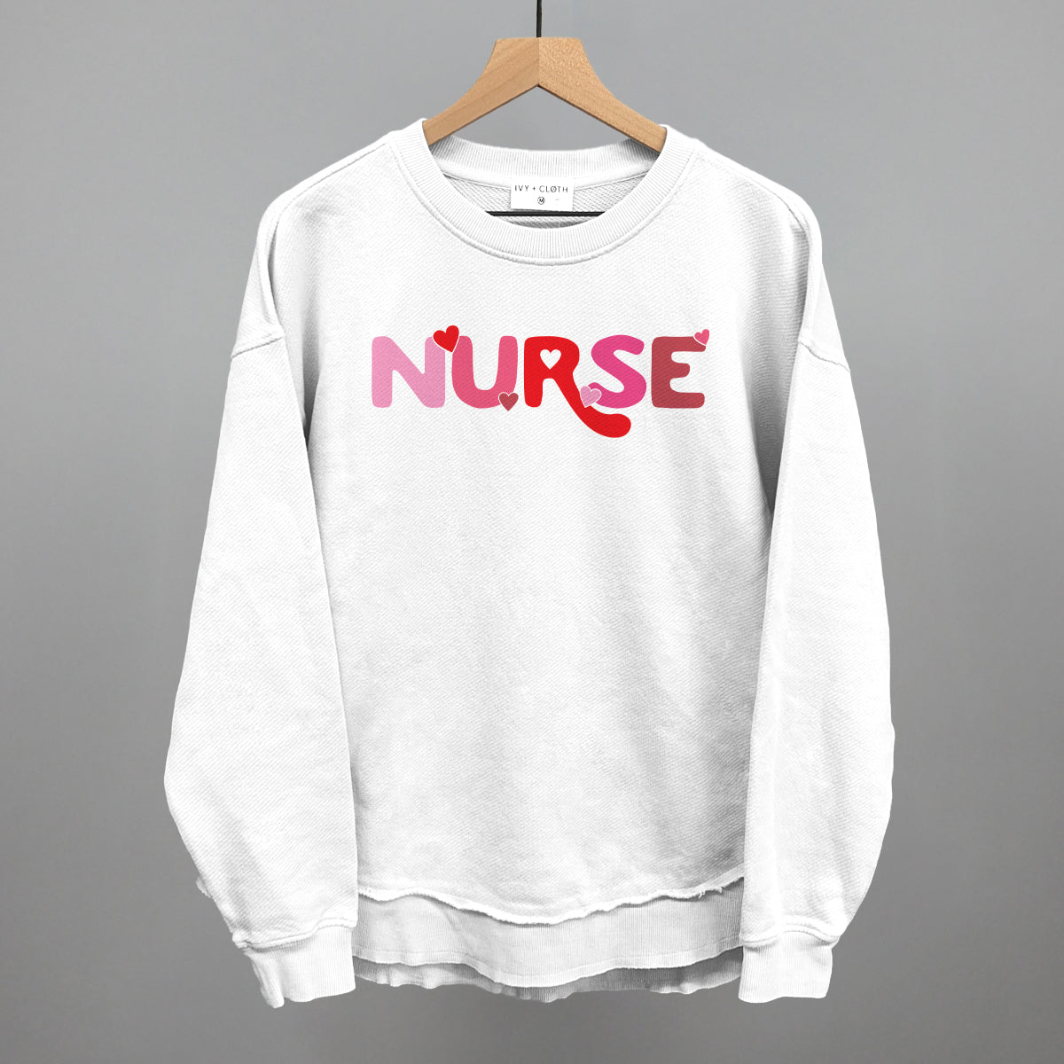 Nurse (Valentine's Retro)