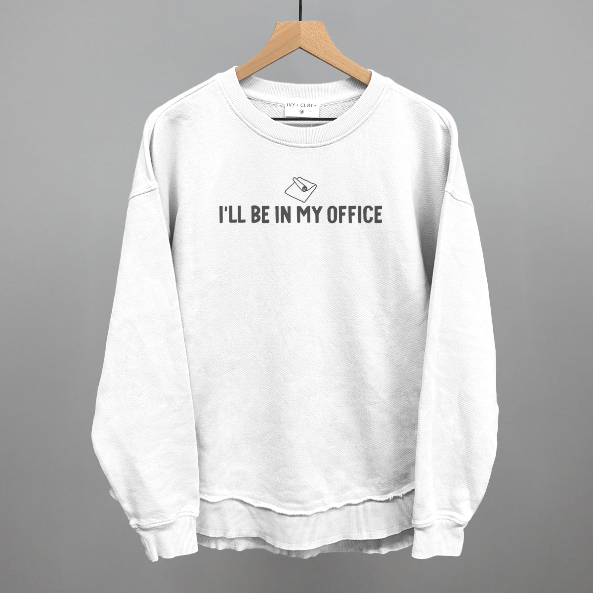 I'll Be In My Office (Yoga)