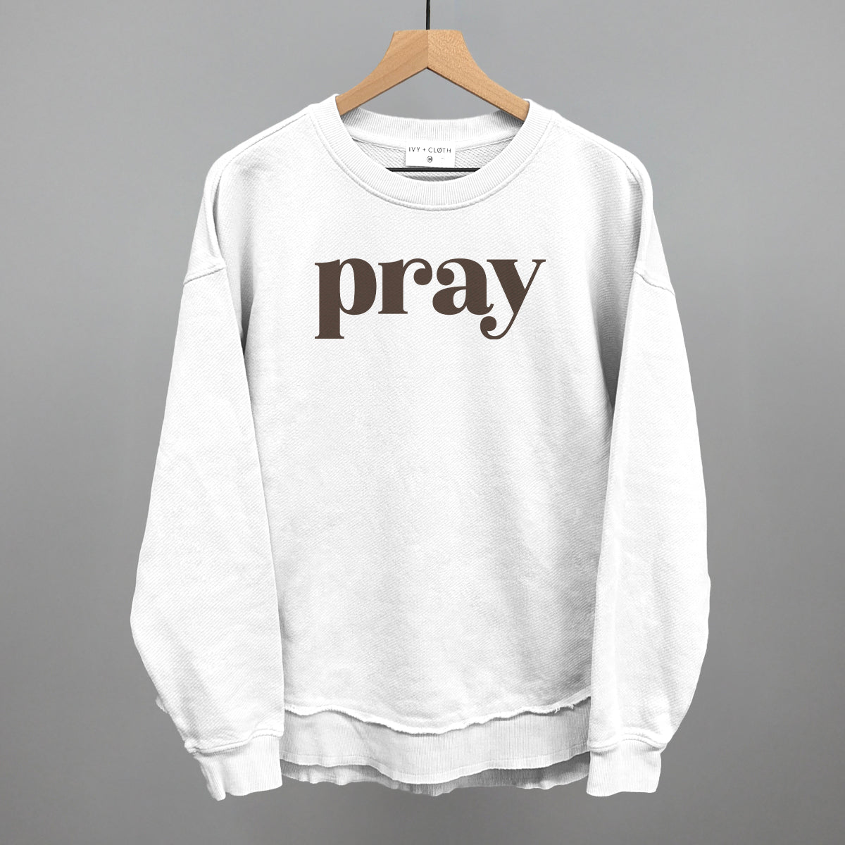 Pray Serif