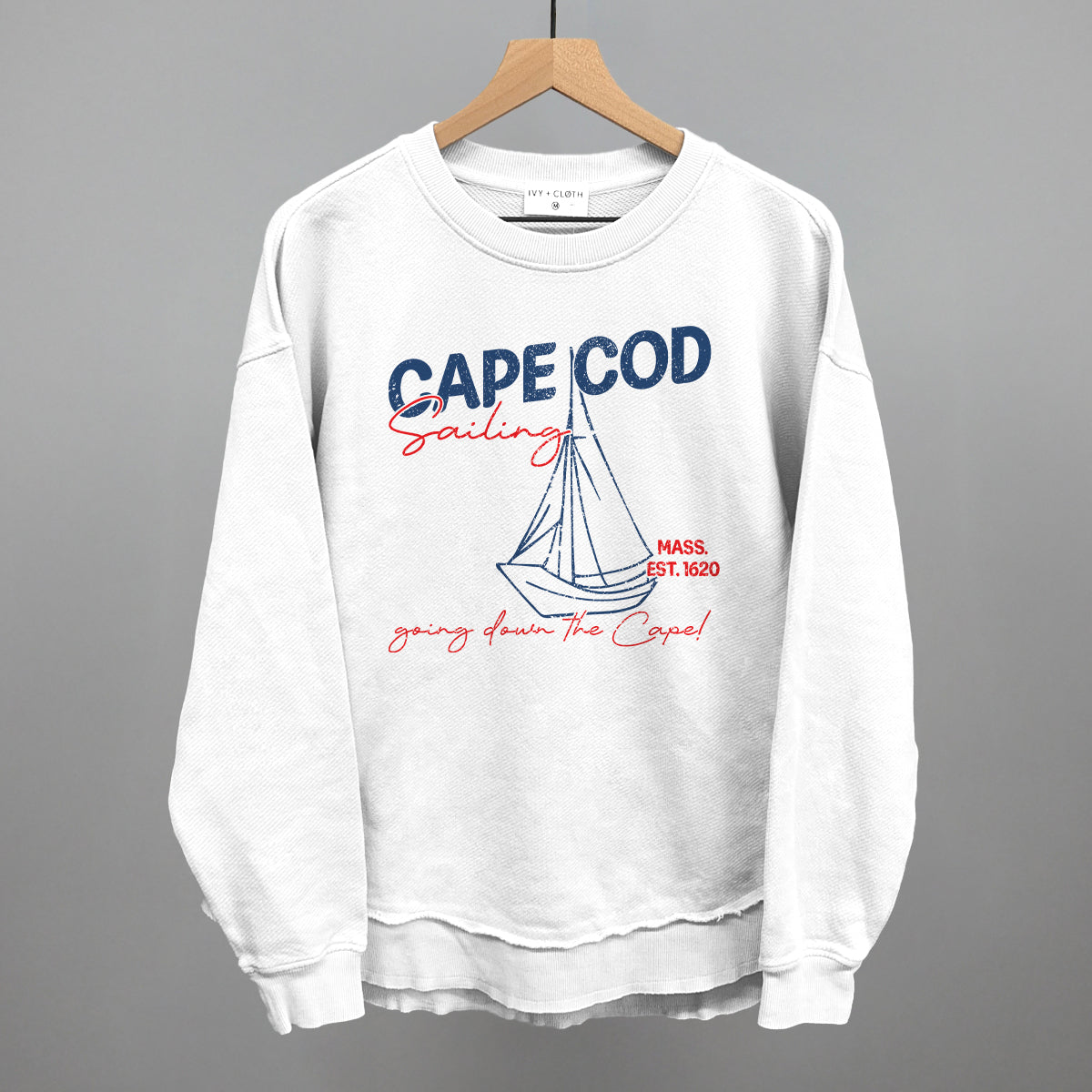 Cape Cod Sailing