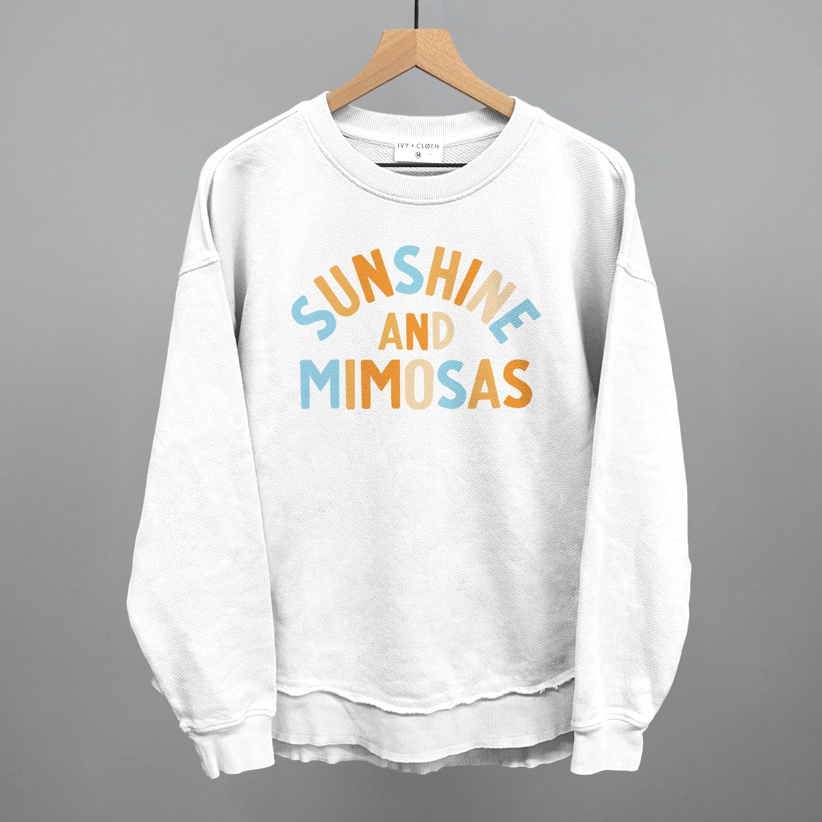 Sunshine And Mimosas Multicolor