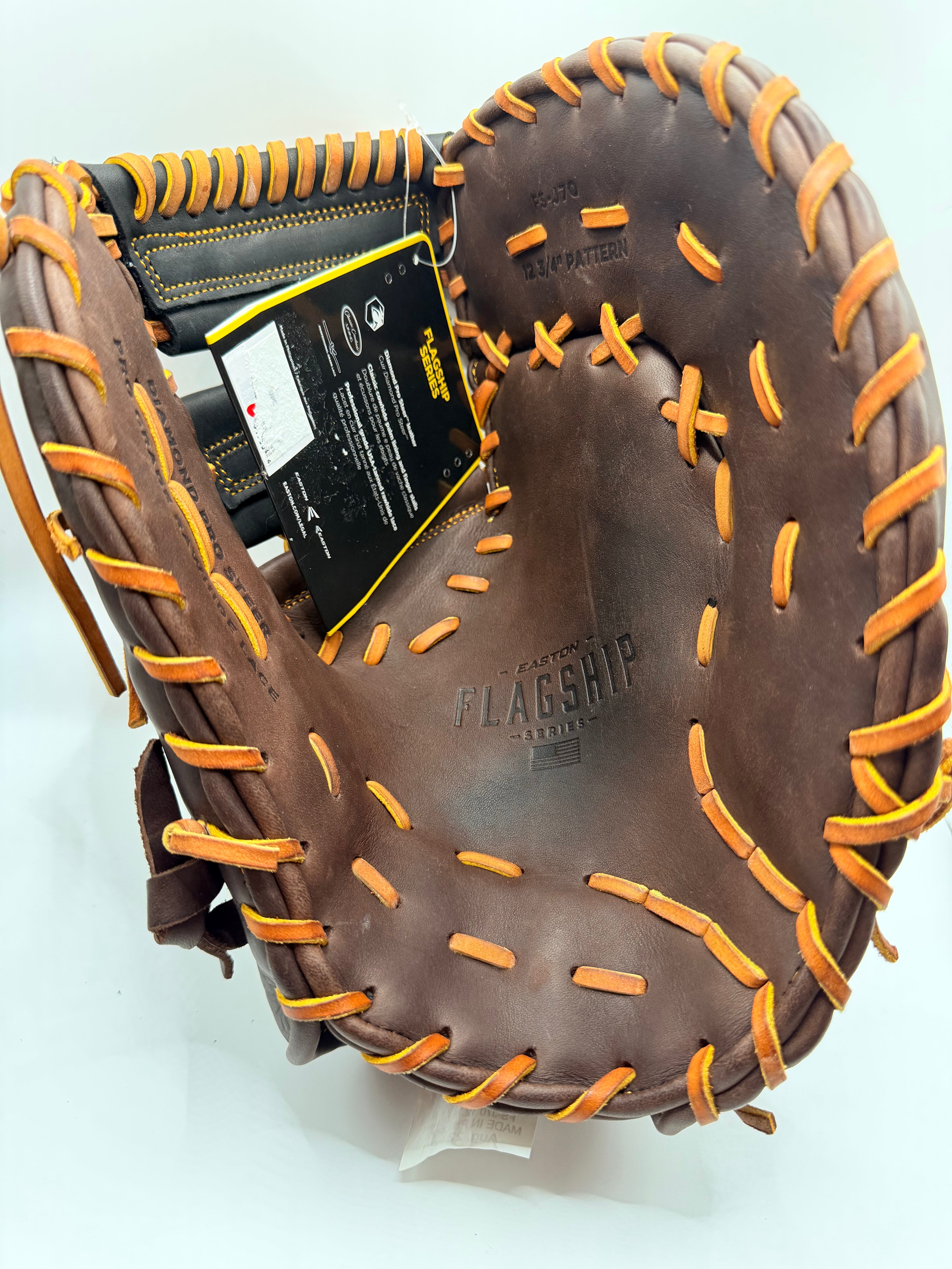 Easton Flagship First Baseman Glove 12.75