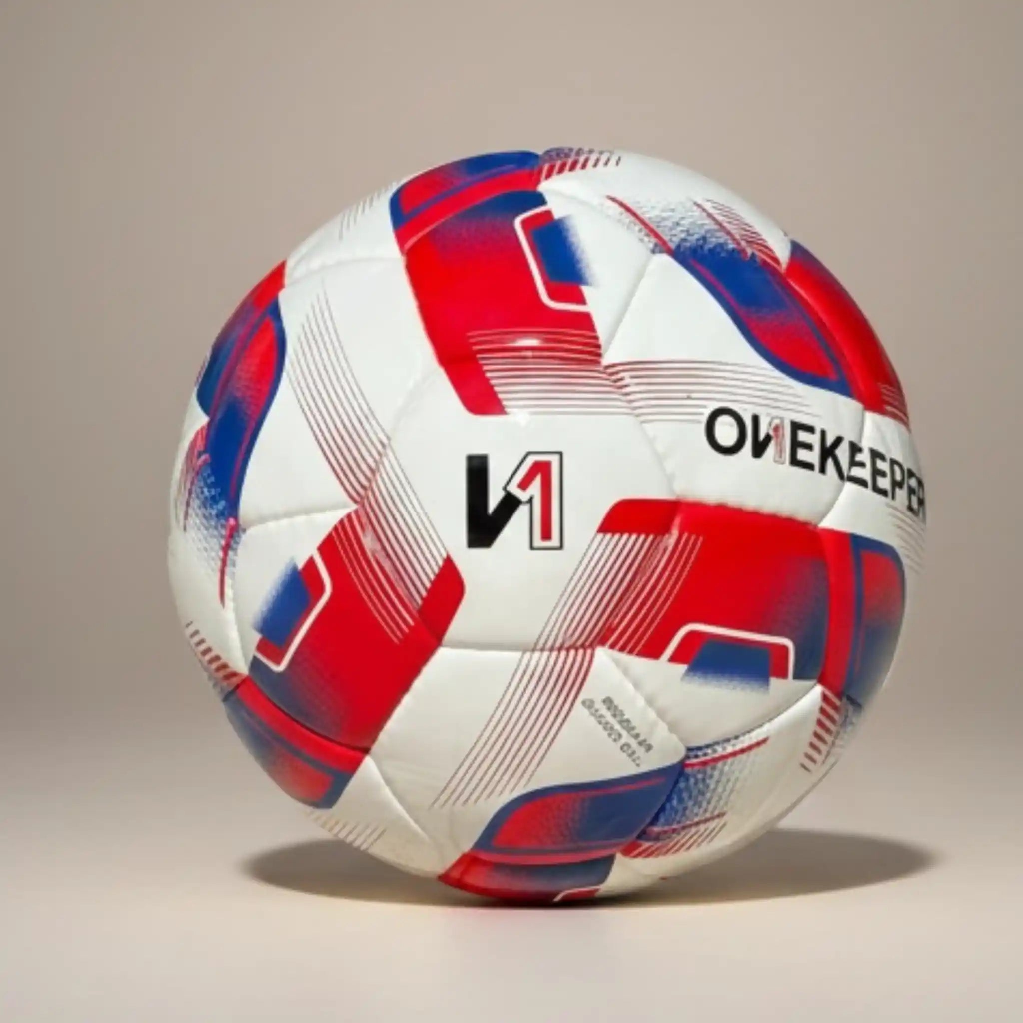 ONEKEEPER Irregular Soccer Ball – Size 5 Training Ball