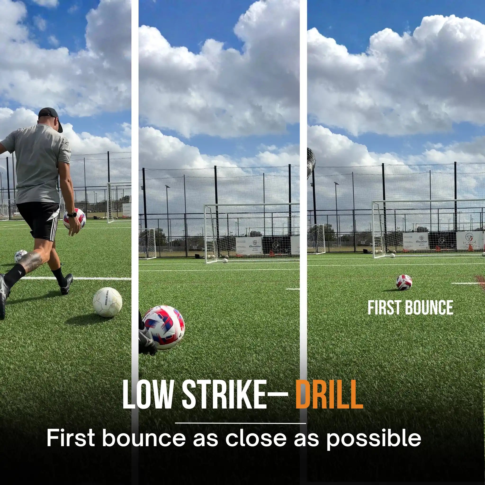 ONEKEEPER Irregular Soccer Ball – Size 5 Training Ball