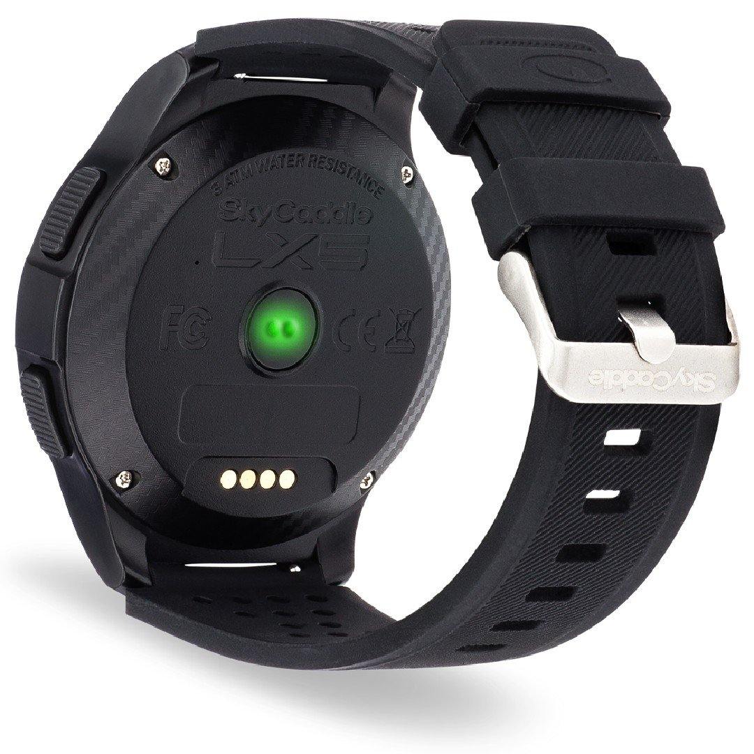 SkyCaddie LX5 GPS Watch