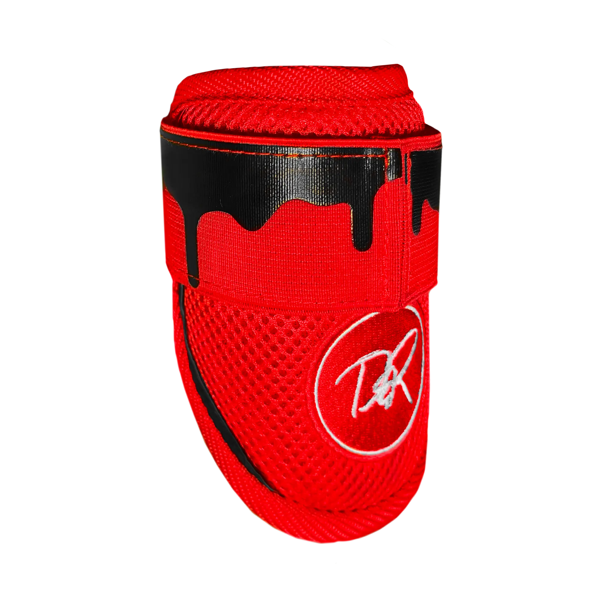 Drip & Rip™ Premium Baseball and Softball Elbow Guard Youth Model - Magma