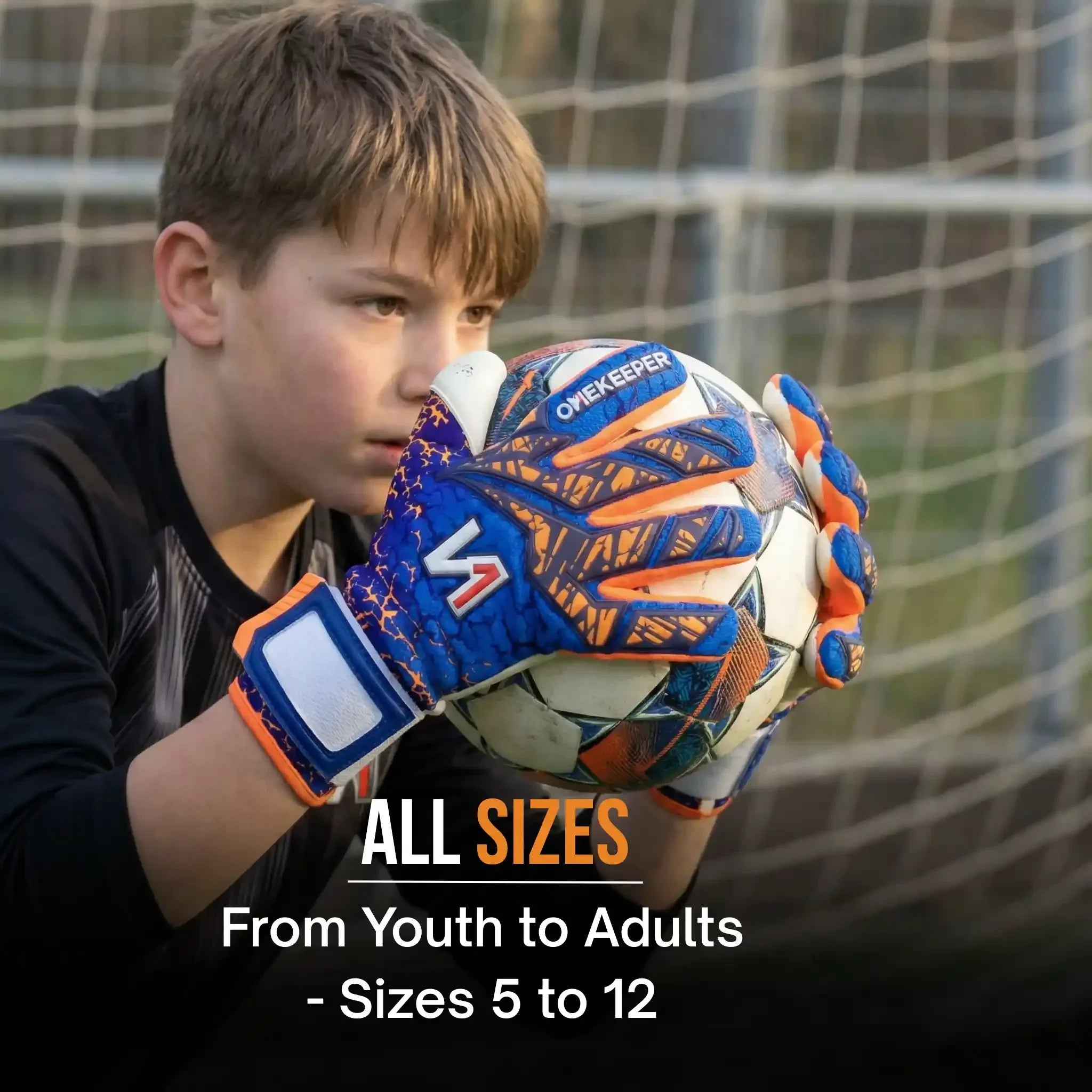 ONEKEEPER Mana Orange and Blue