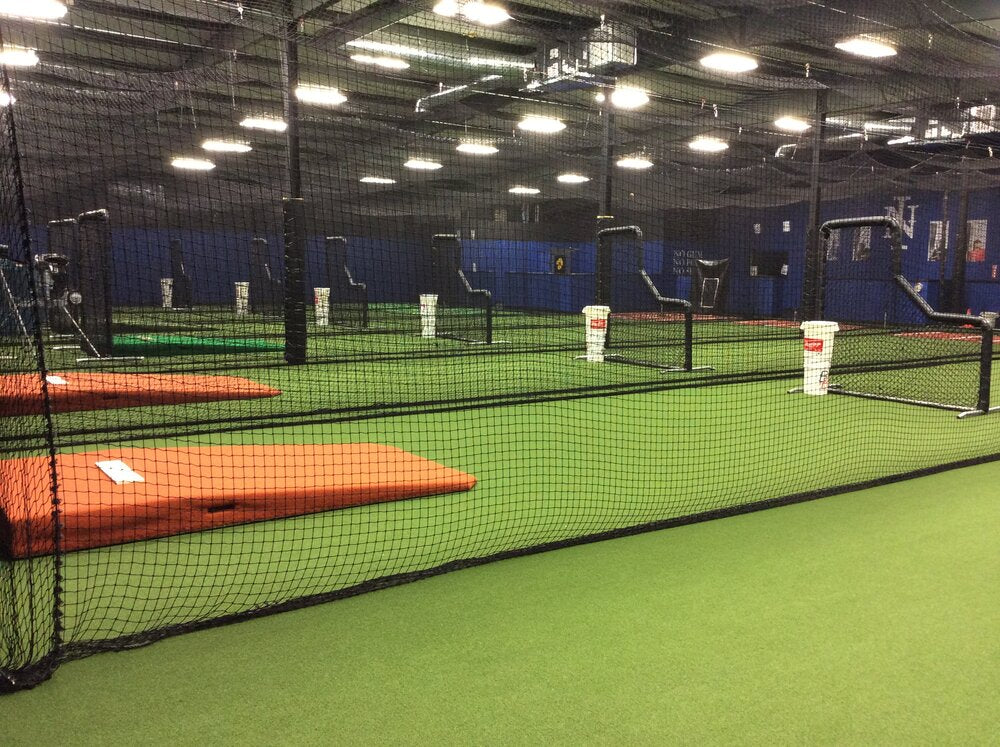 Ready-2-Go Nets Backyard Batting Cage (#21 Nylon)