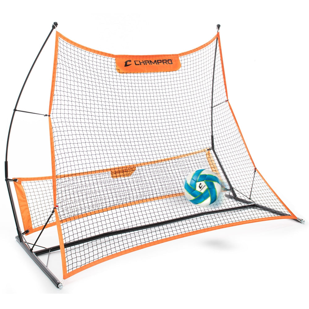 SOCCER SKILL TRAINER/REBOUNDER