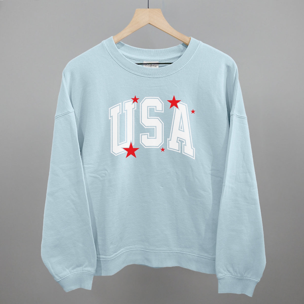 USA Arch And Stars