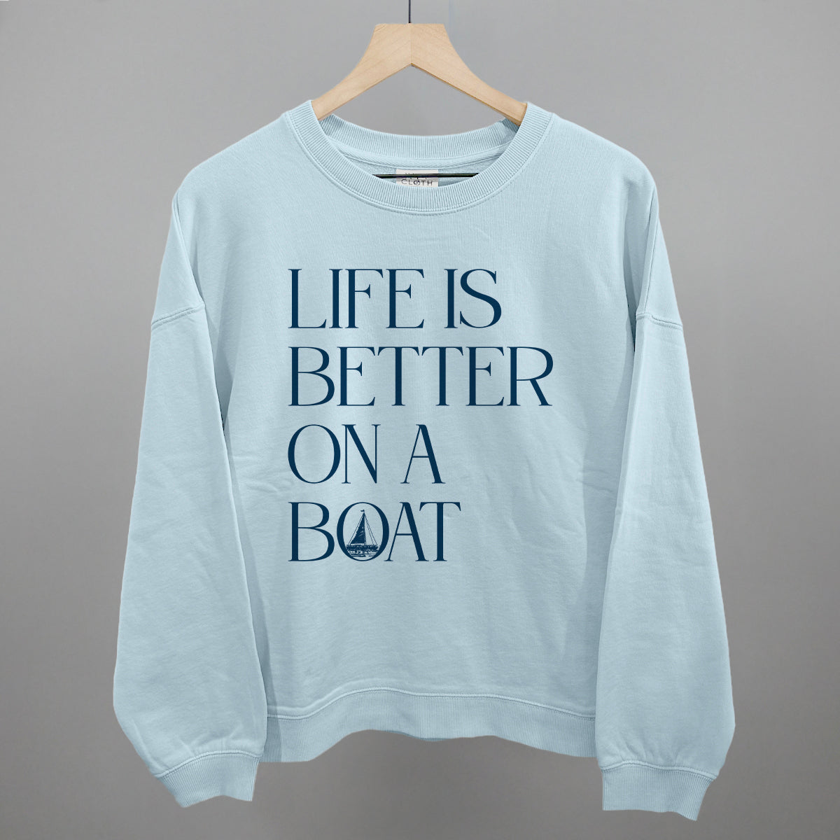 Life Is Better On A Boat