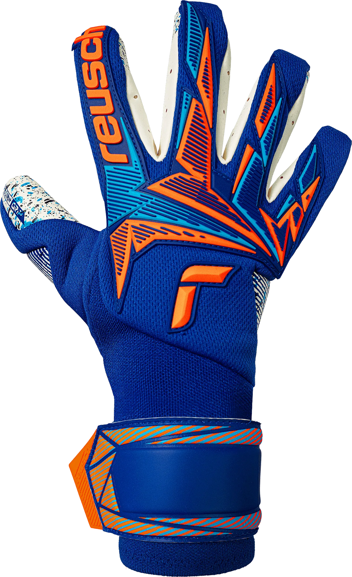 Reusch Attrakt Freegel Fusion Goaliator Goalkeeper Gloves