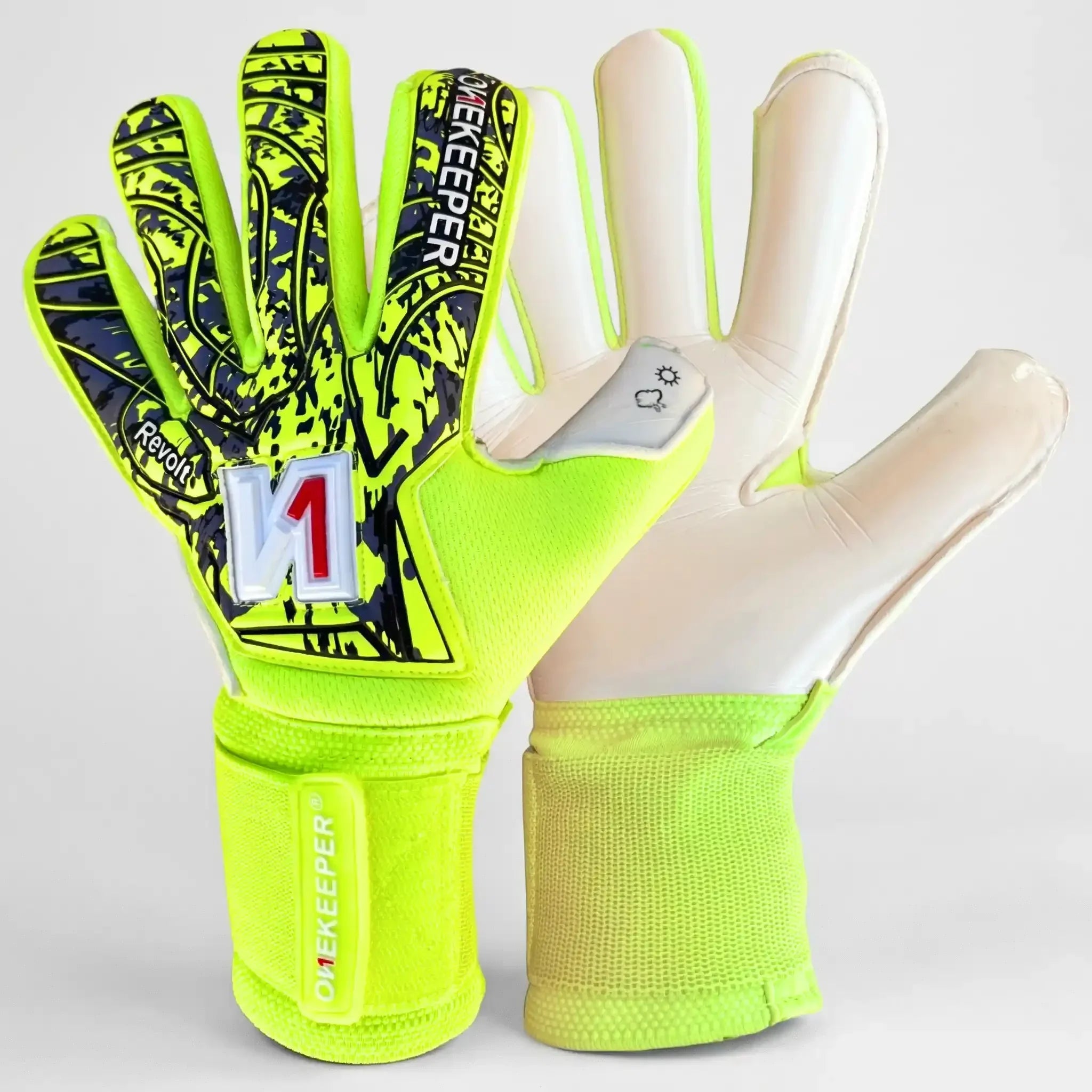 ONEKEEPER Revolt Fluo Yellow