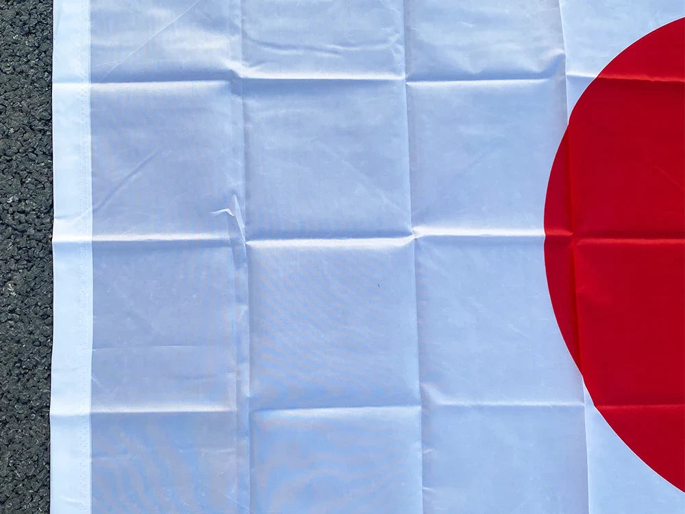 New 3x5 ft japan Flag national banner Home decoration No Flagpole High Quality Japanese flag country Indoor Outdoor polyester