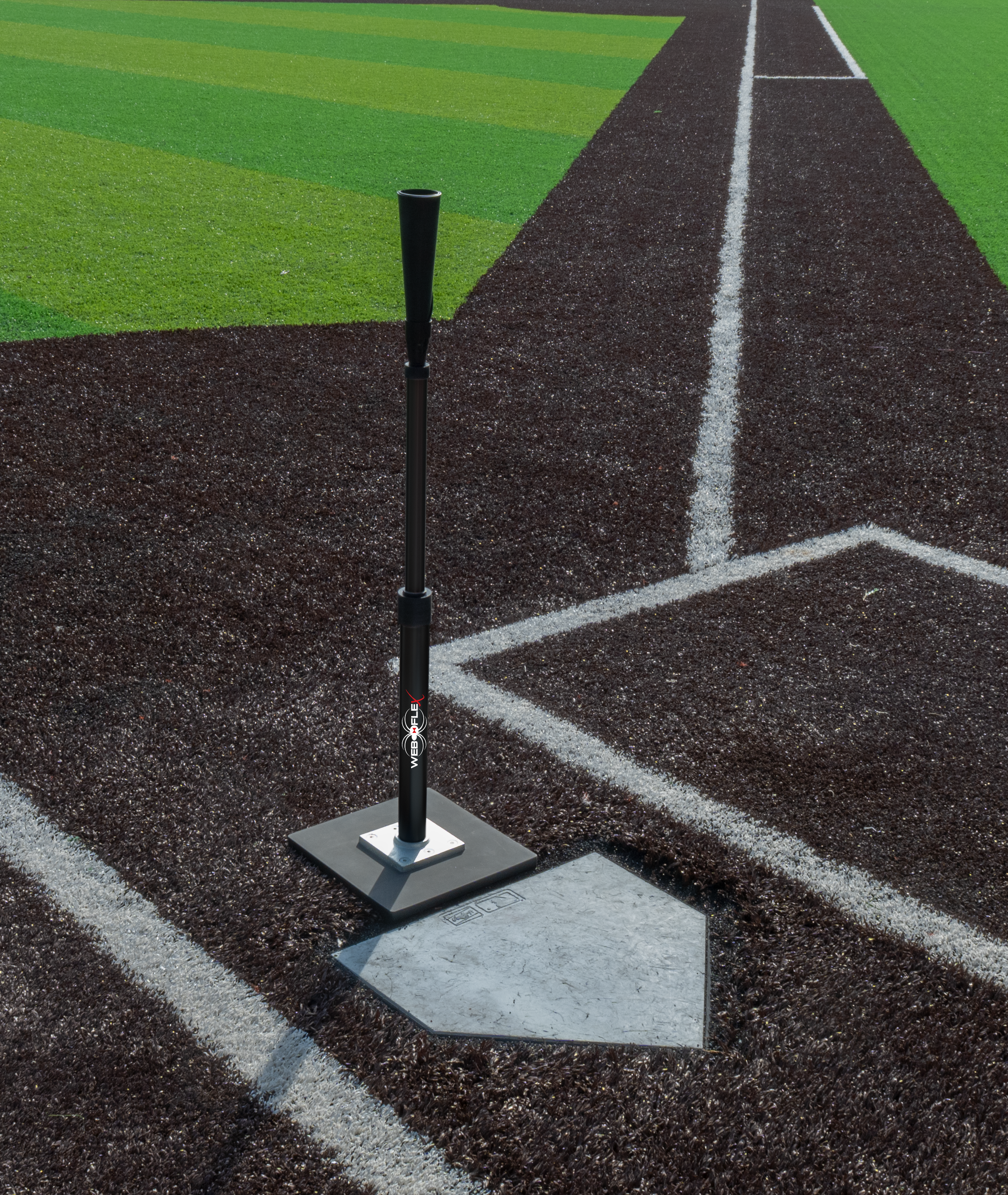 Spider Series Batting Tee