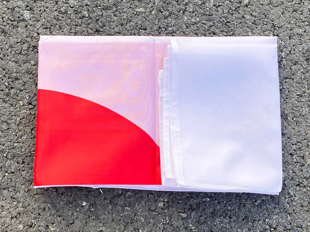 New 3x5 ft japan Flag national banner Home decoration No Flagpole High Quality Japanese flag country Indoor Outdoor polyester