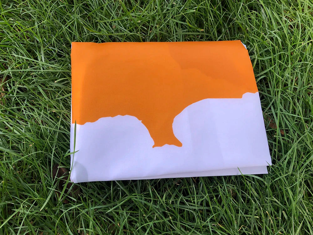 SKY FLAG Cyprus flag 90*150cm polyester Hanging Cyprus National flag banner