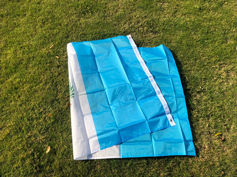 SKY FLAG free shipping 90x150cm Guatemala flag 3x5 Feet Super Poly football FLAG Indoor Outdoor Polyester hanging Flag