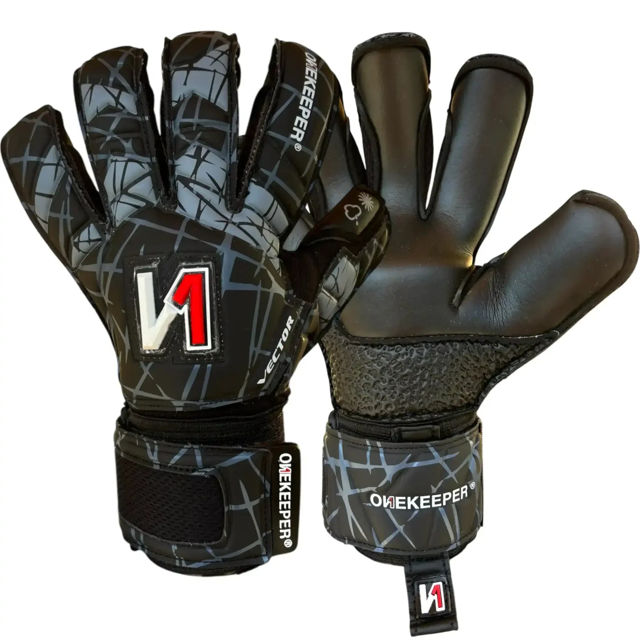 VECTOR Evolution Black (No Finger Protection)