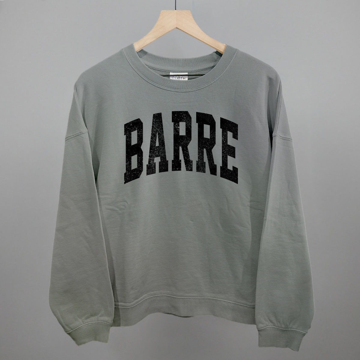 Barre Arch