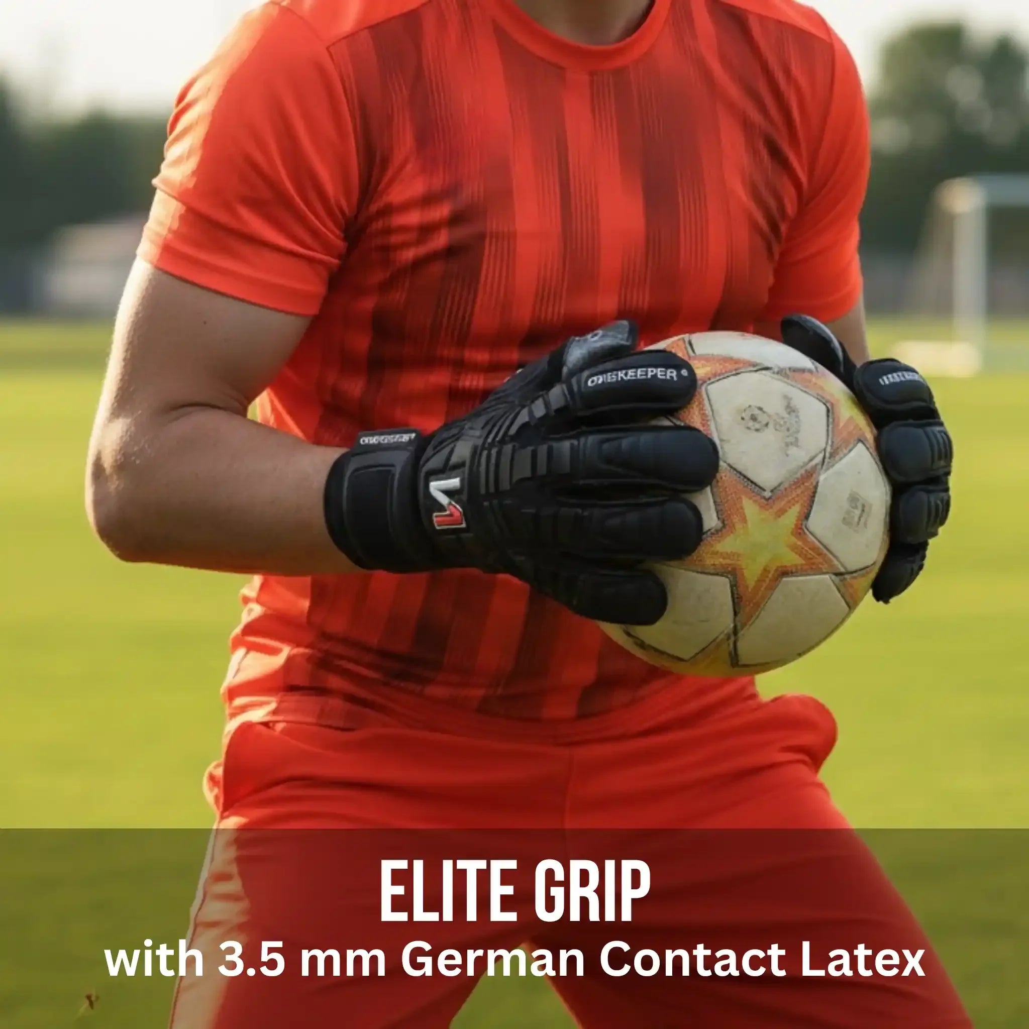 ONEKEEPER Solid Black (No Finger Protection)