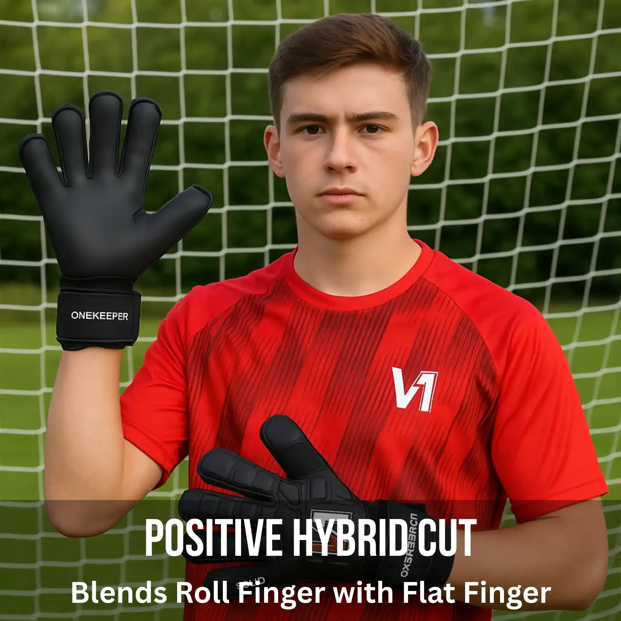 ONEKEEPER Solid Black (No Finger Protection)