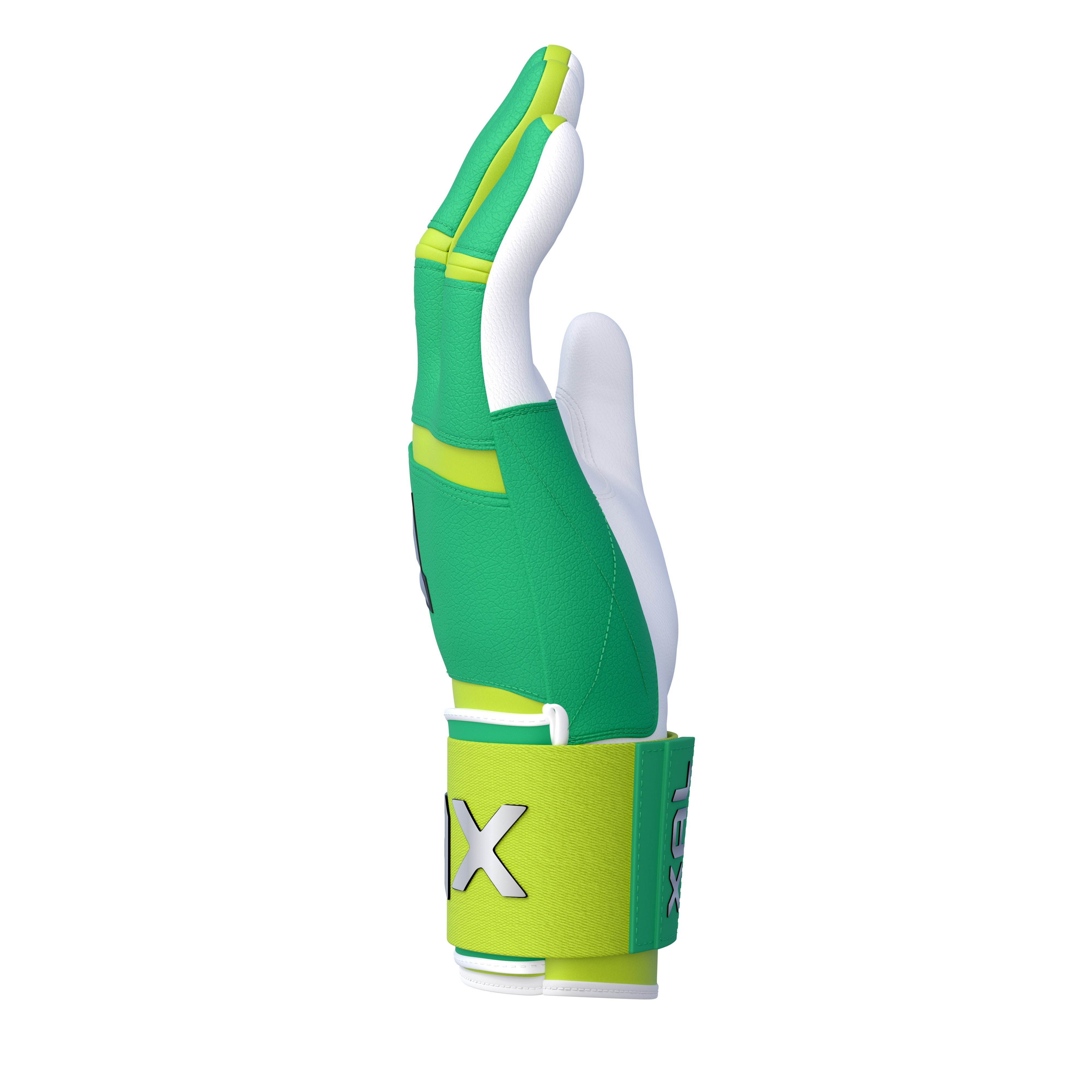 Green Apple Smash | Strap Cuff