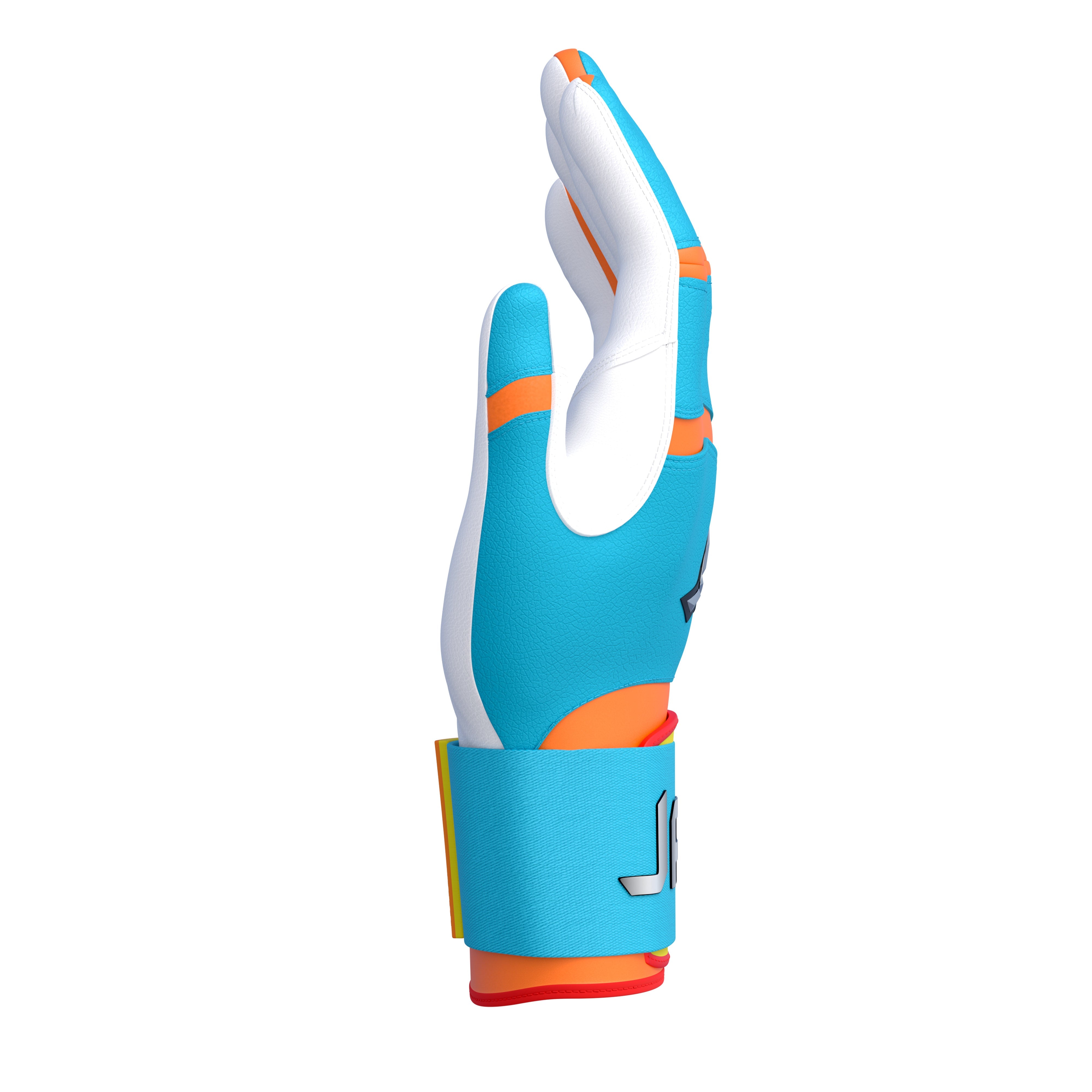 Rally Wave | Strap Cuff