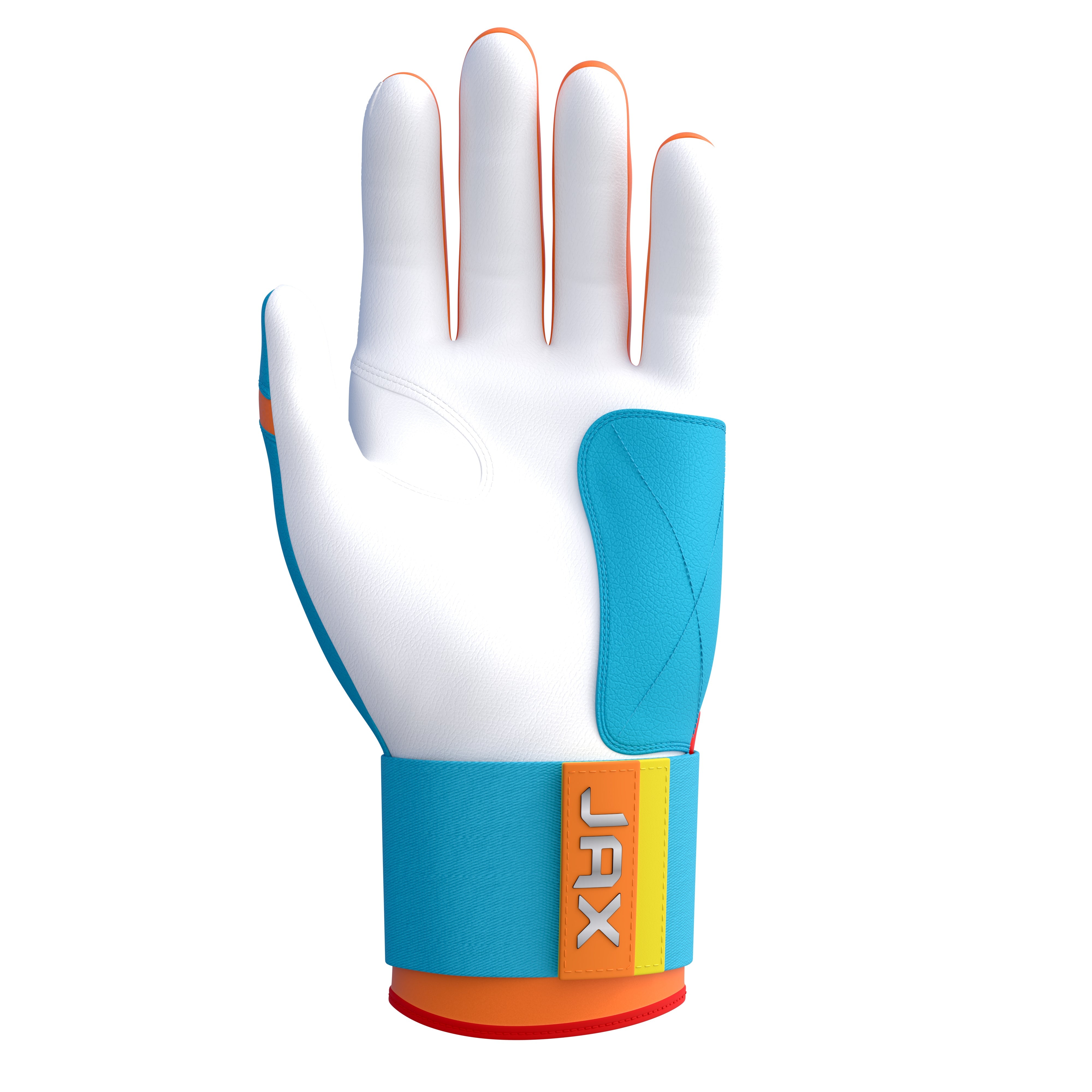 Rally Wave | Strap Cuff