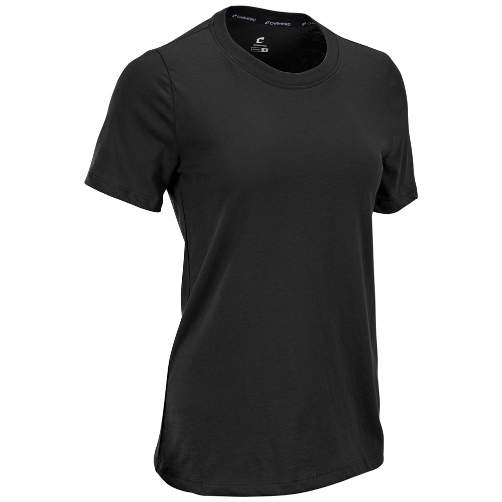 TACKLE CREW NECK TEE