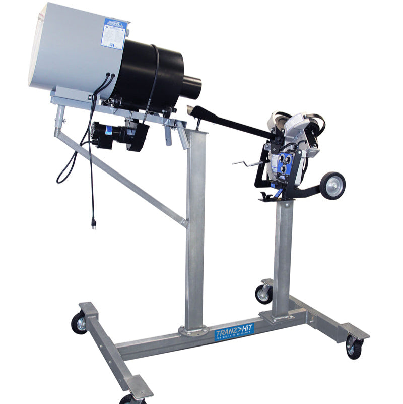 TranzHit for Junior Hack Attack Baseball