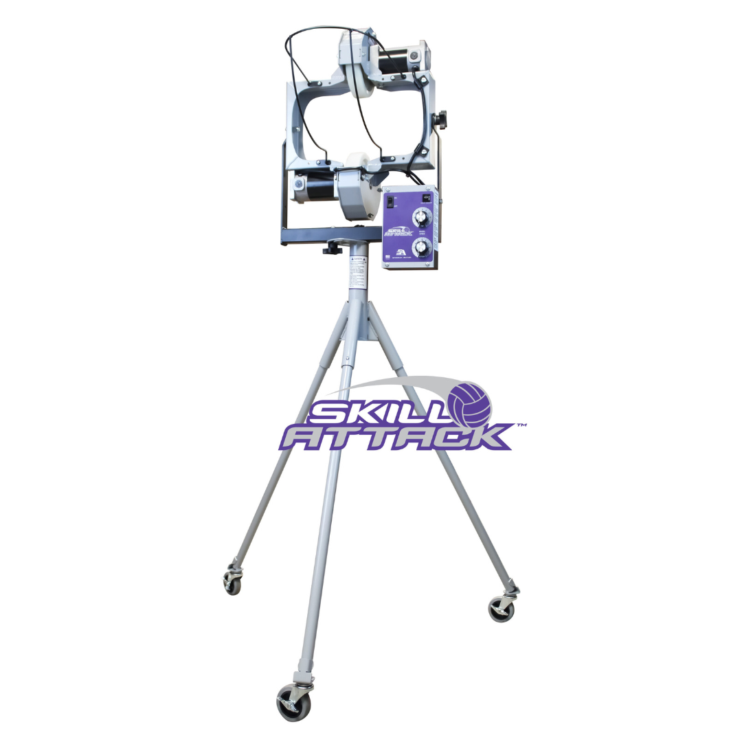 Skill Attack Volleyball Machine
