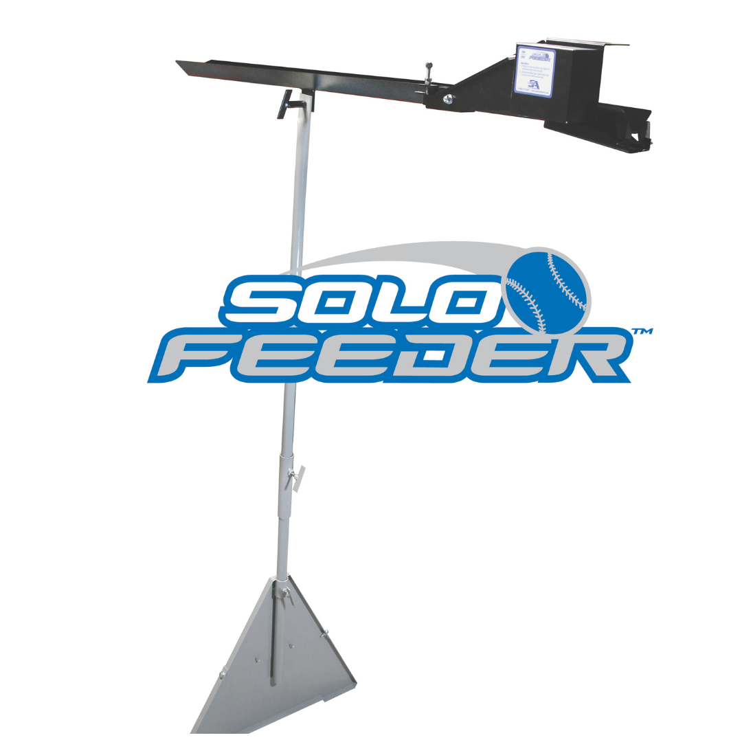Solo Feeder- Baseball I-Hack