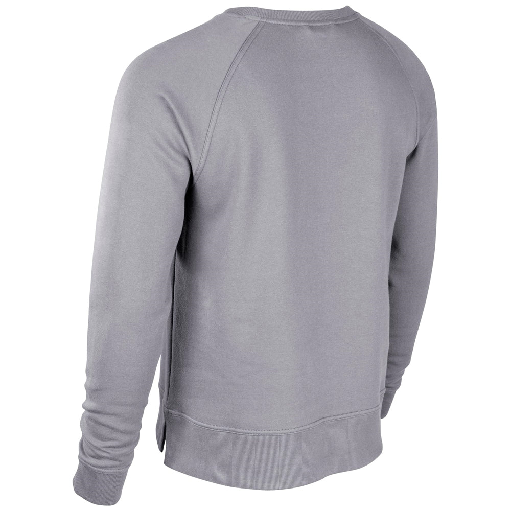 VICTORY FLEECE MEN'S SPLIT HEM CREW
