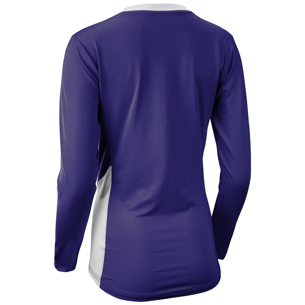 RALLY LONG SLEEVE VOLLEYBALL JERSEY