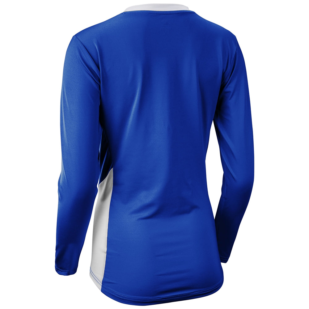 RALLY LONG SLEEVE VOLLEYBALL JERSEY
