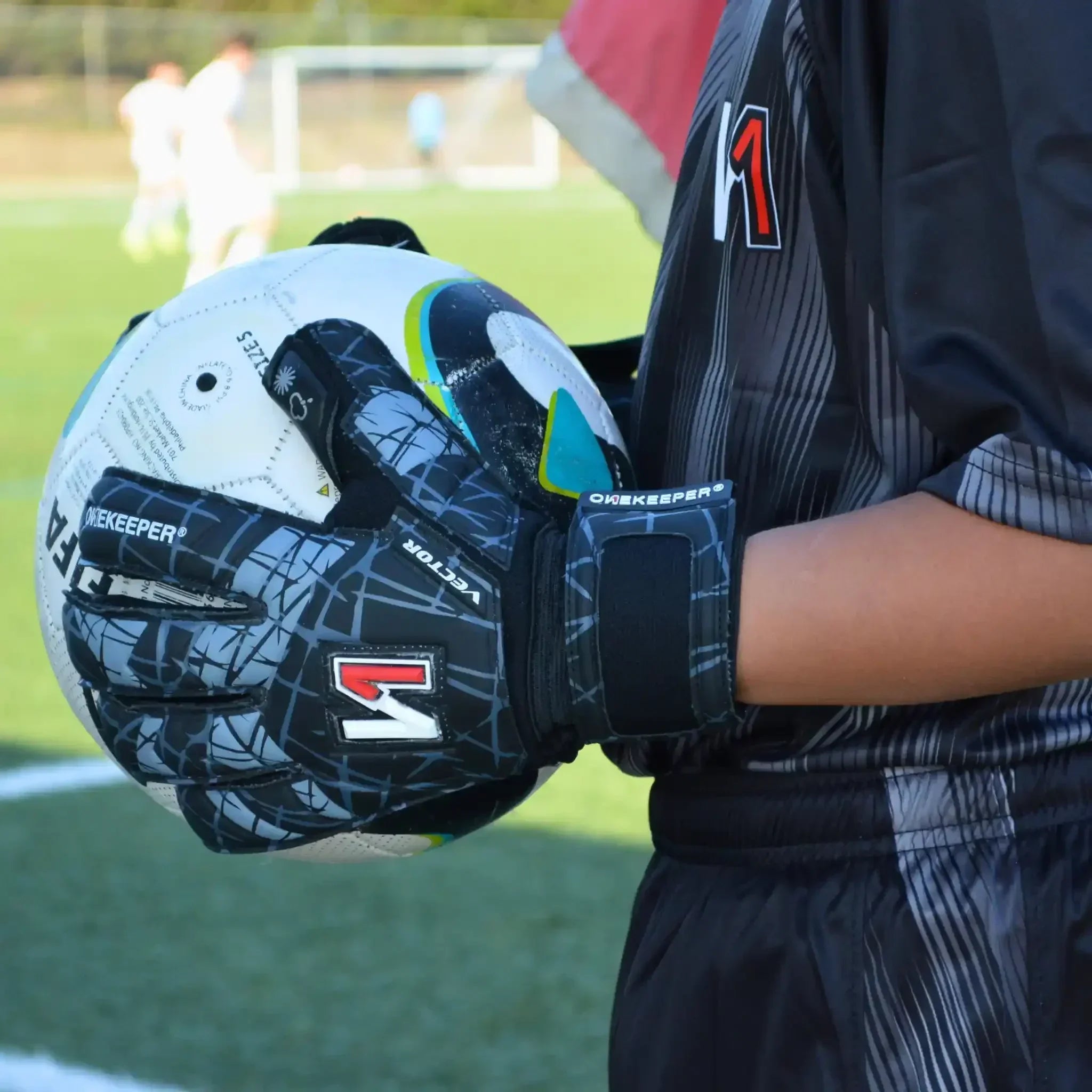 VECTOR Evolution Black (No Finger Protection)