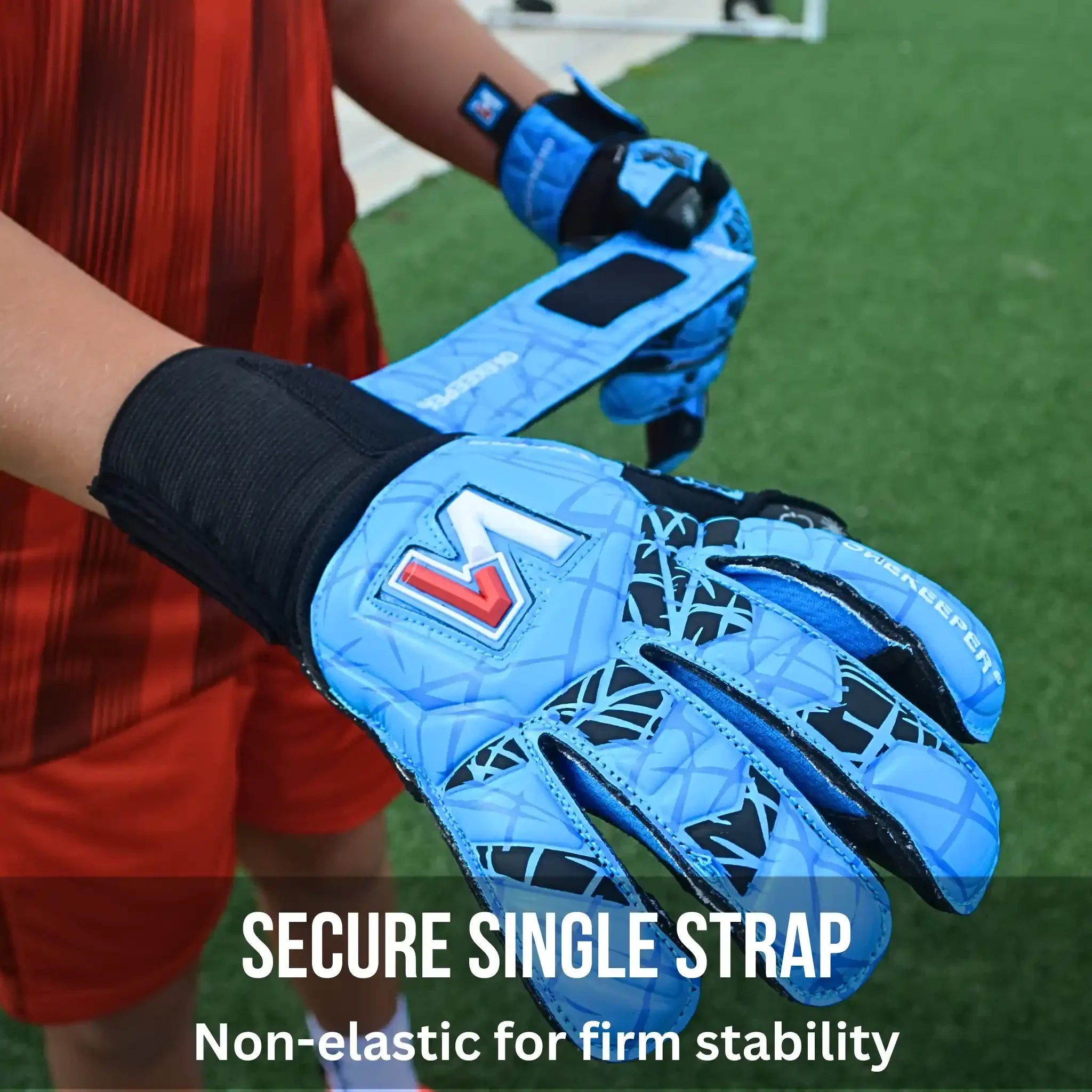 VECTOR Evolution Blue (No Finger Protection)