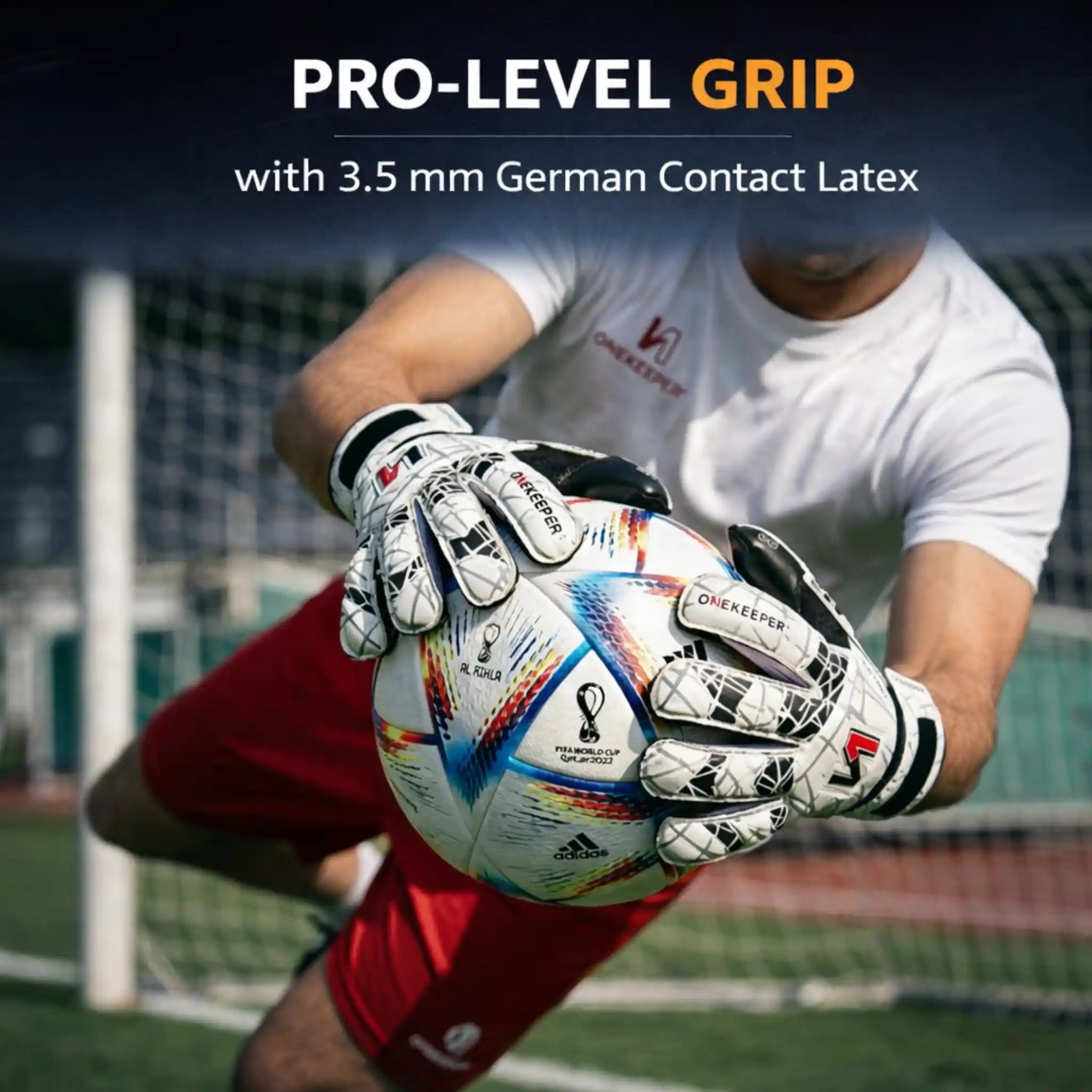 VECTOR Evolution White and Black Youth and Adults (No Finger Protection)