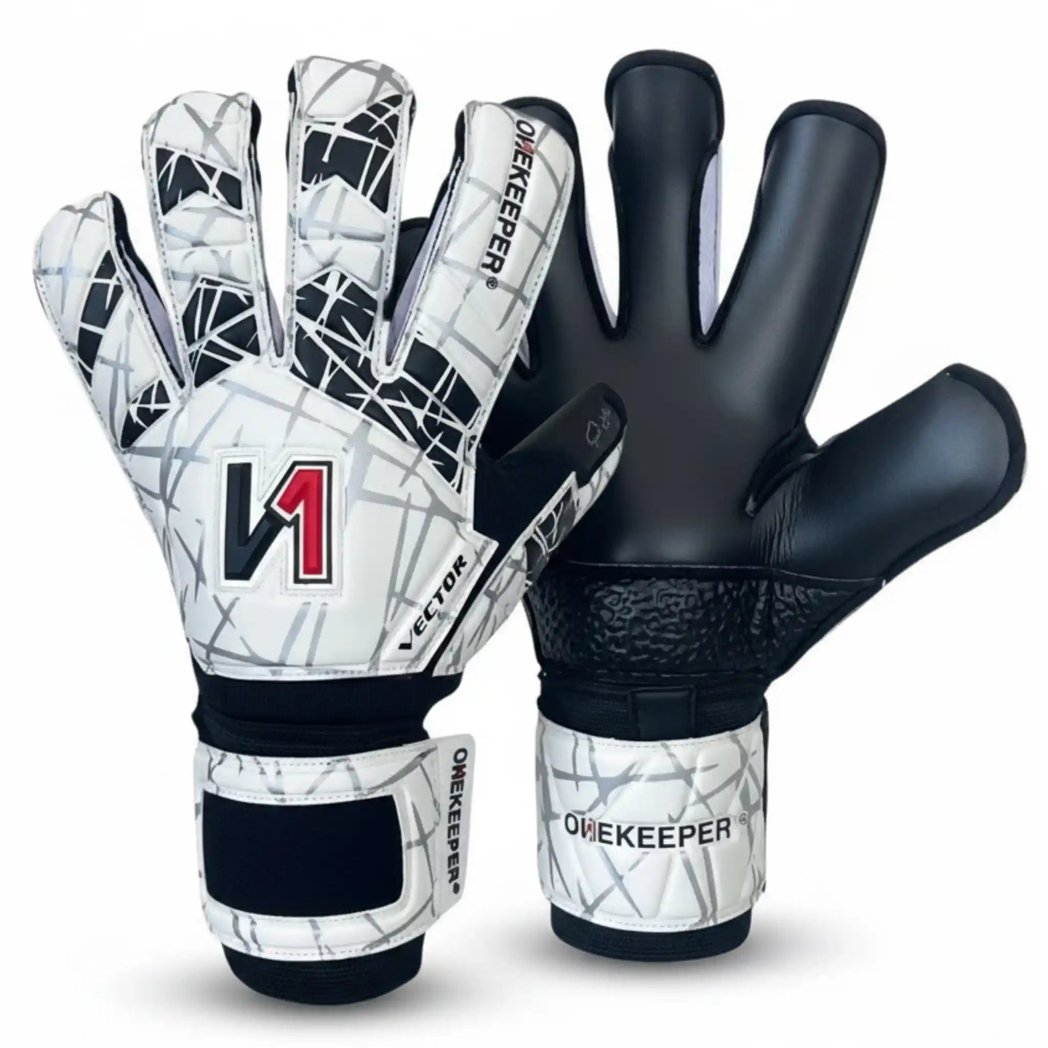 VECTOR Evolution White and Black Youth and Adults (No Finger Protection)