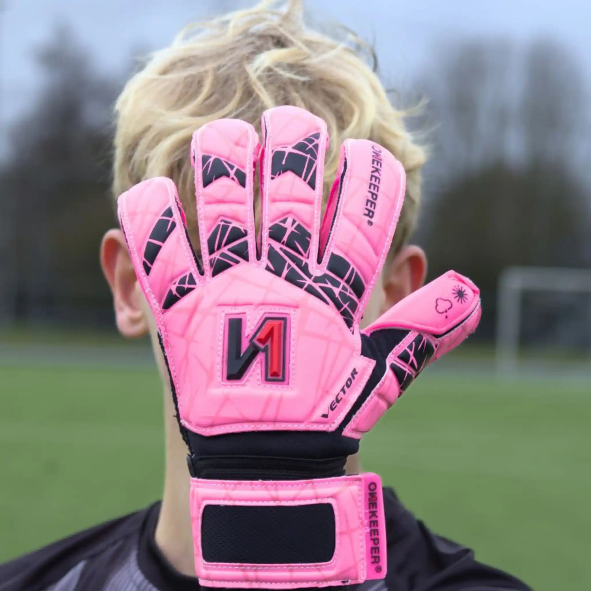 VECTOR Evolution Pink (No Finger Protection)