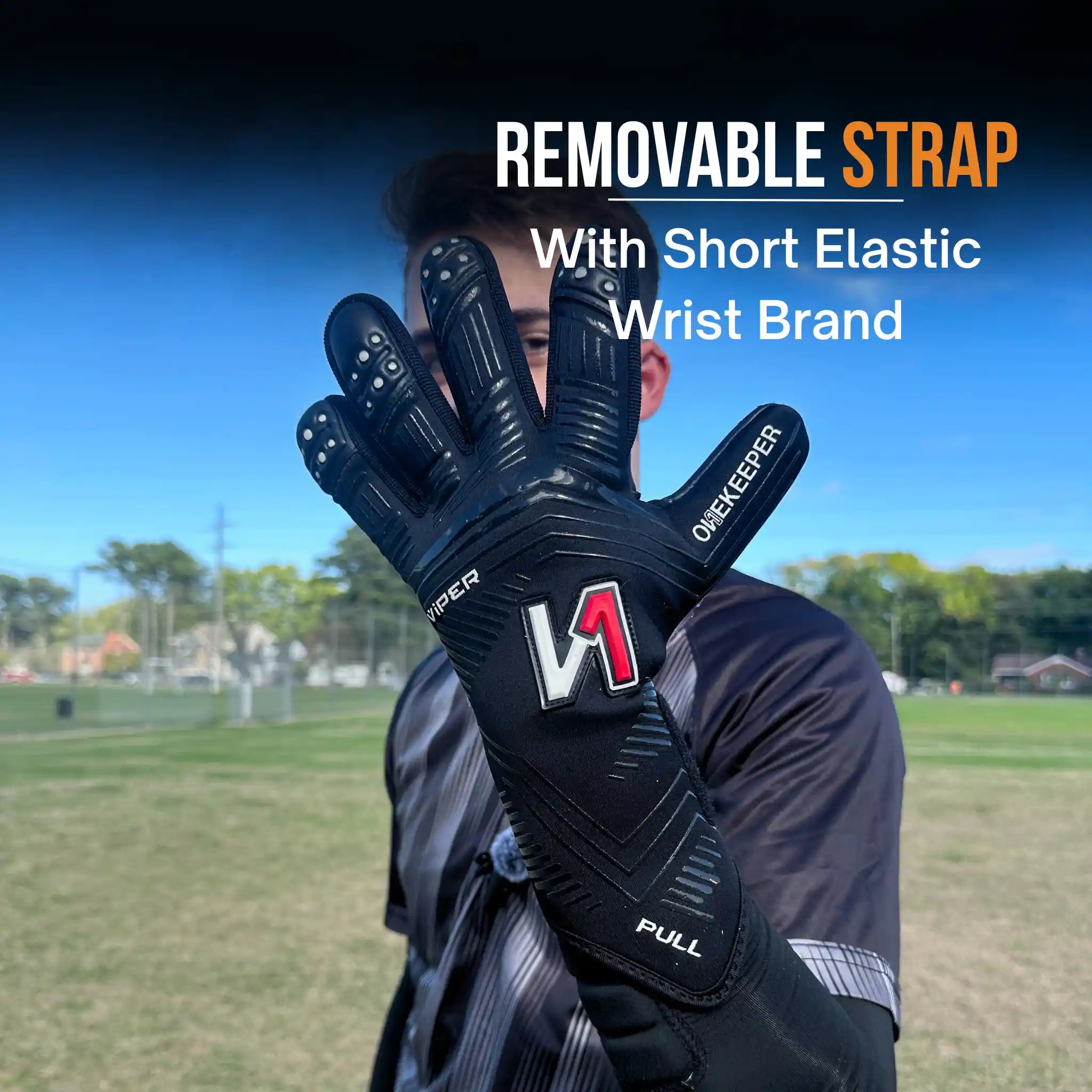 ONEKEEPER Viper Black