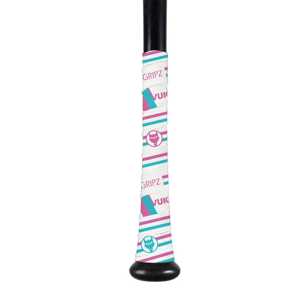 Mach 1 Cotton Candy Bat Grip Tape