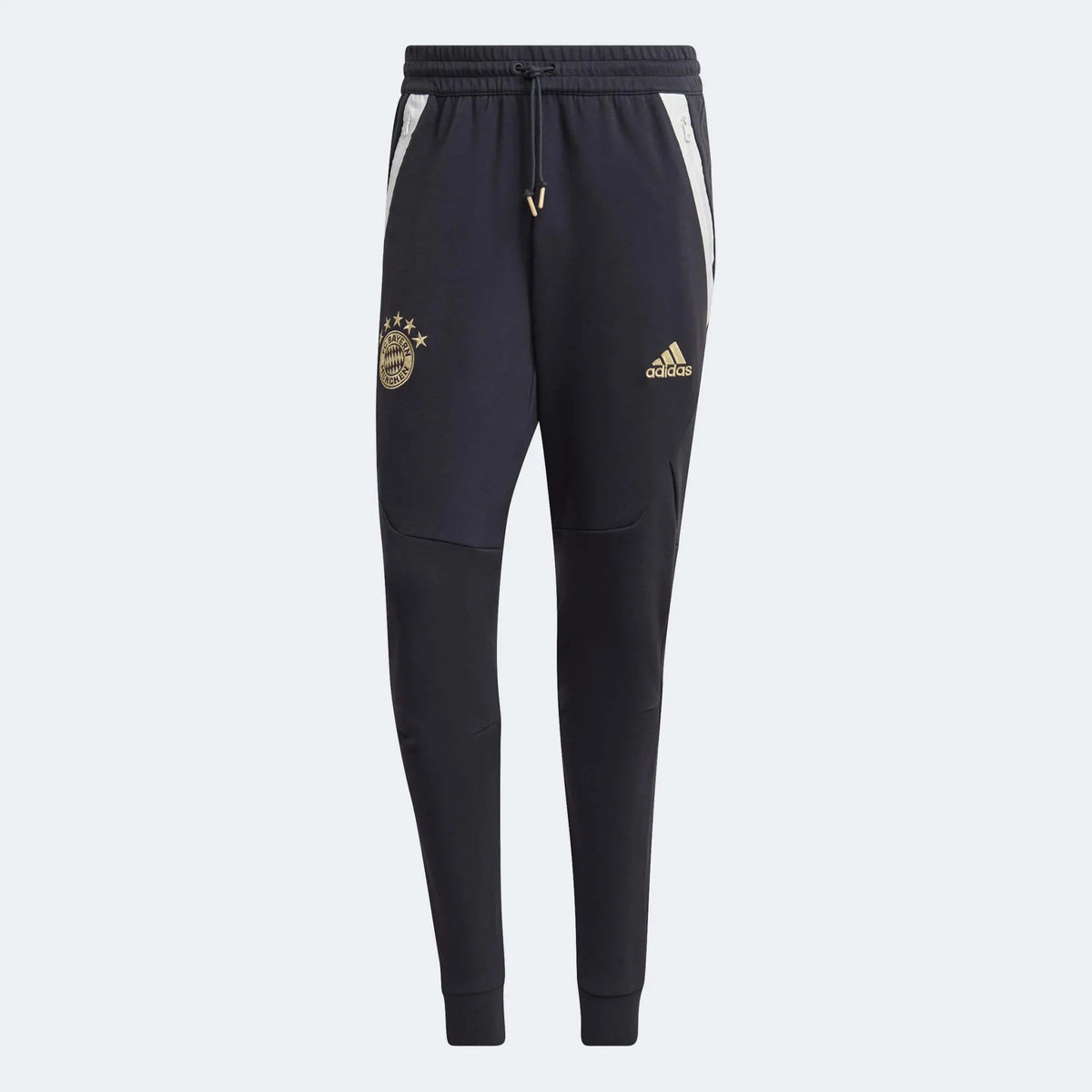 adidas 2022-23 Bayern Munich Travel Pants - Night Grey