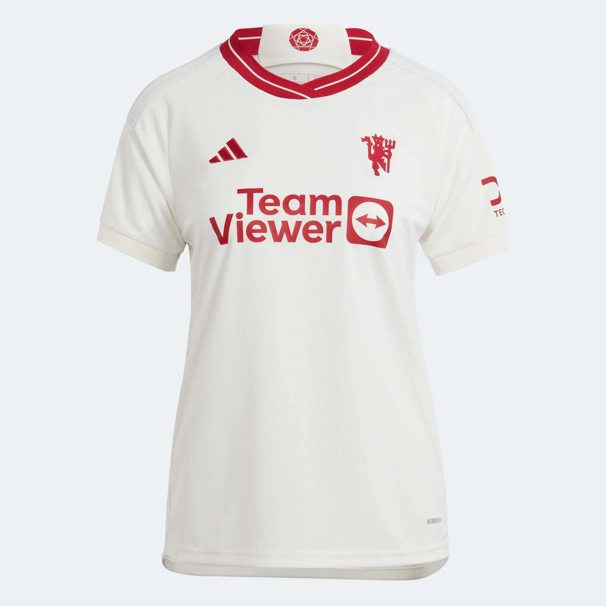 adidas 2023-24 Manchester United Women's Stadium Third Jersey