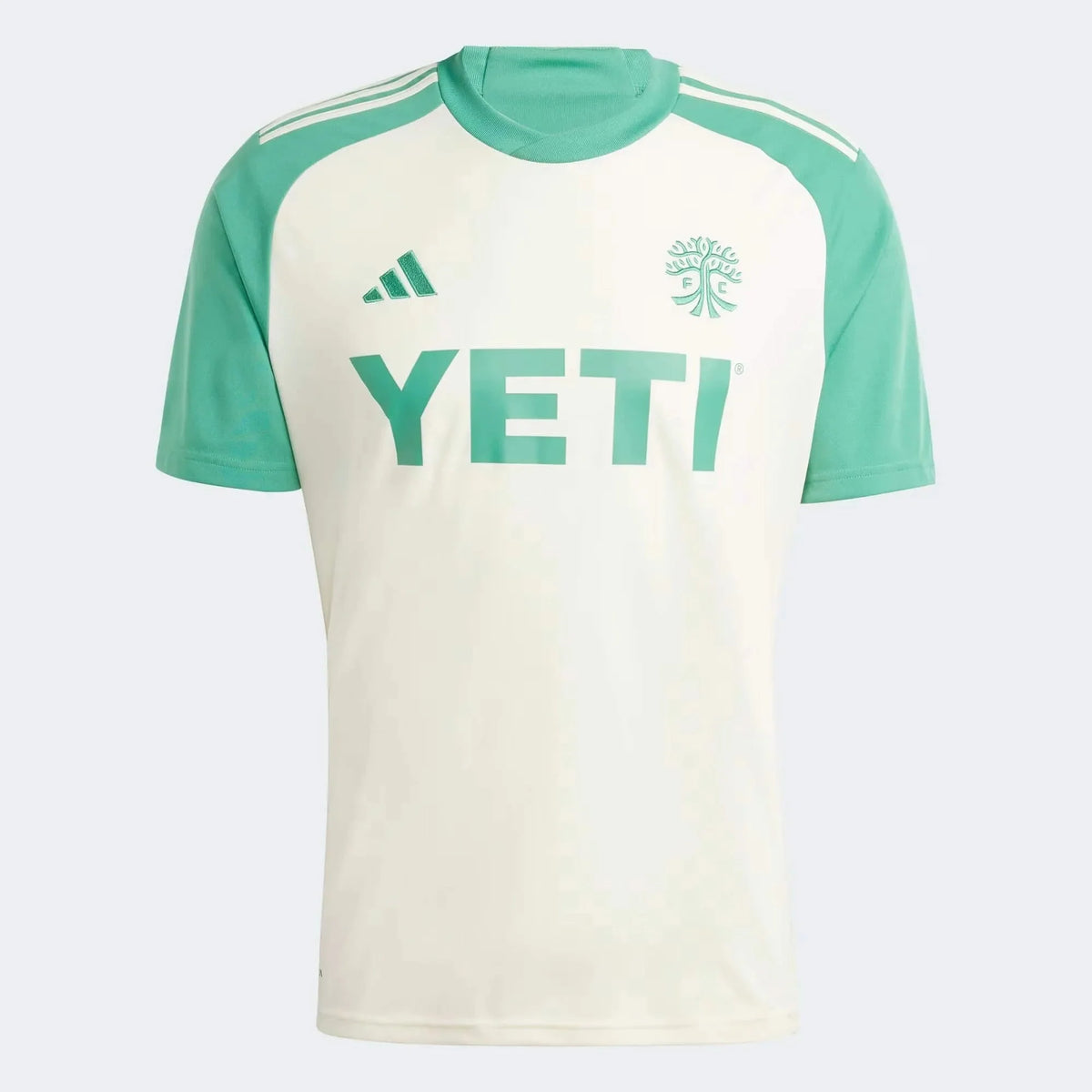 adidas 2024-25 Austin FC Men's Stadium Away Jersey