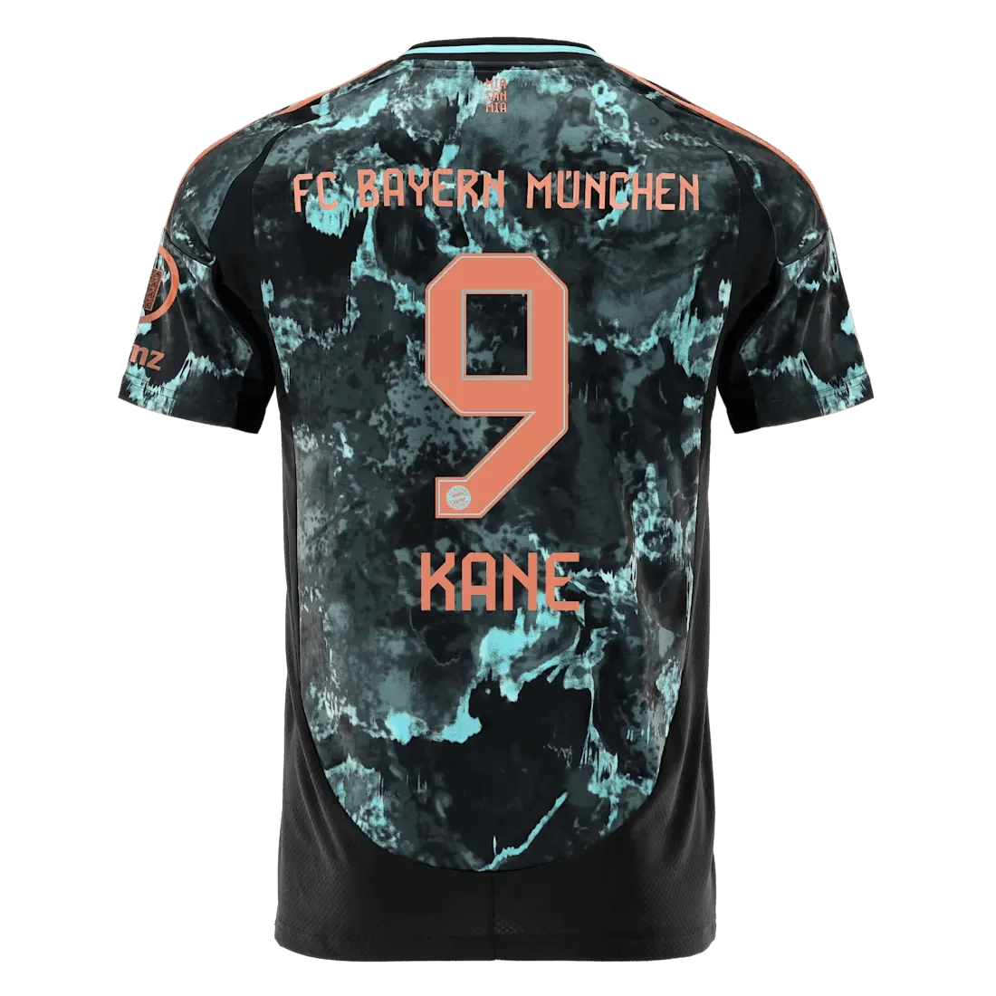 adidas 2024-25 Bayern Munich Women's Stadium Away Jersey